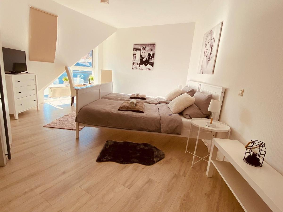 "Lodge Domblick" Limburg an der Lahn Eksteriør bilde