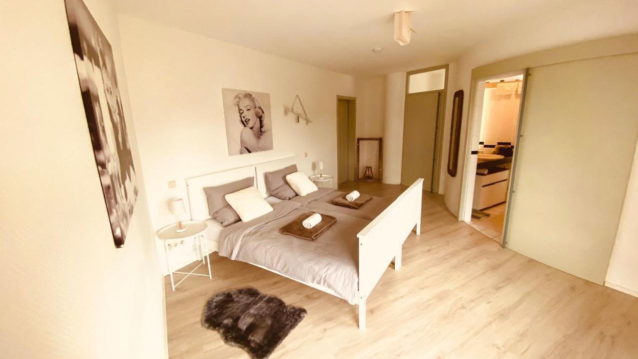 "Lodge Domblick" Limburg an der Lahn Eksteriør bilde
