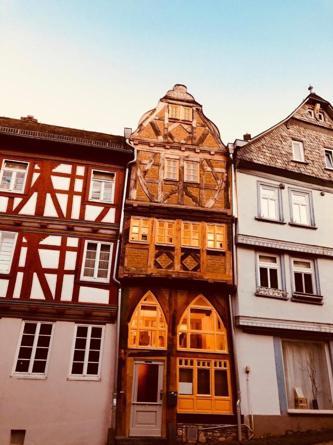 "Lodge Domblick" Limburg an der Lahn Eksteriør bilde