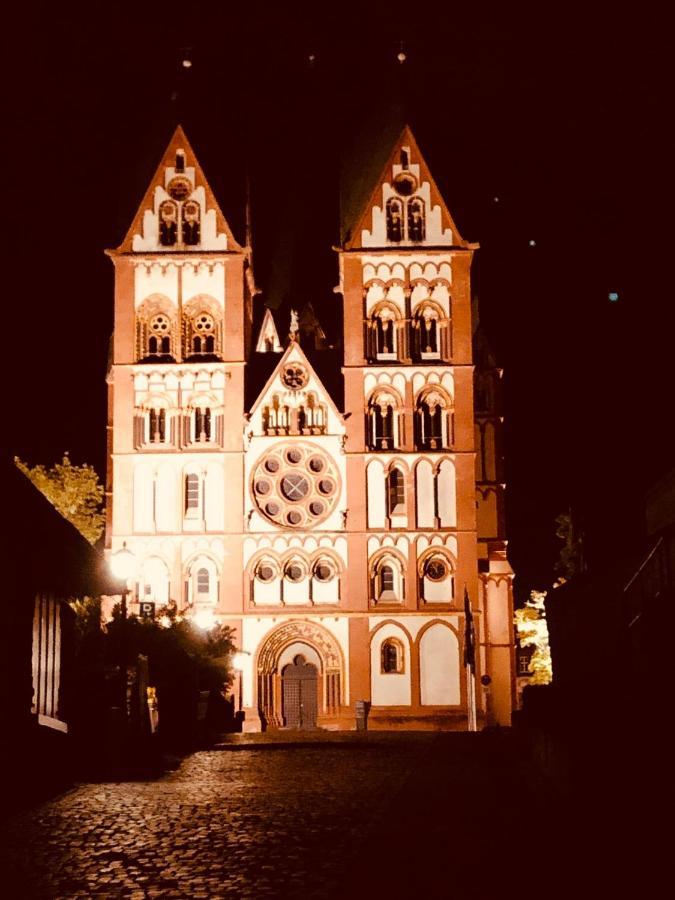 "Lodge Domblick" Limburg an der Lahn Eksteriør bilde