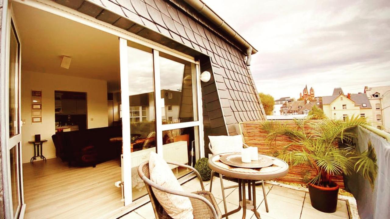 "Lodge Domblick" Limburg an der Lahn Eksteriør bilde